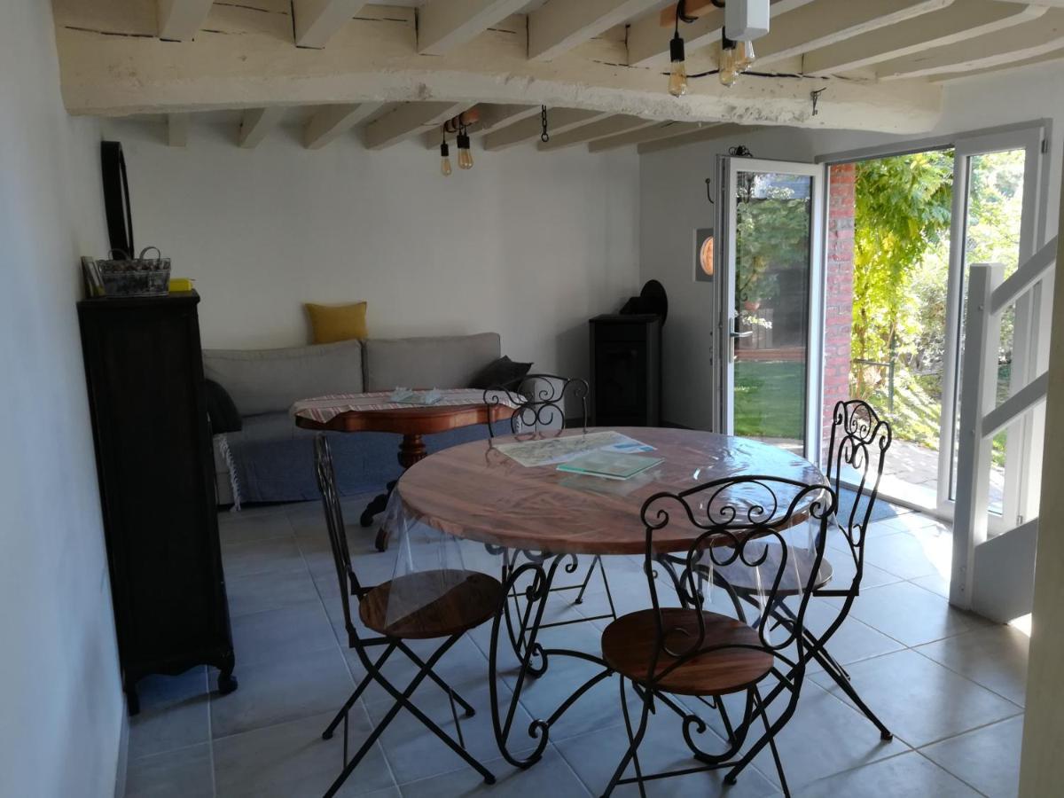 Vila Chez Flo Ry Exteriér fotografie